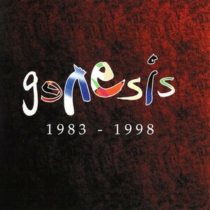 Genesis ジェネシス 裏ベスト B面 ボーナストラック Extra Tracks 1983 - 1998