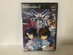 PS2 ソフト 機動戦士ガンダム SEED 送料無料 USED プレステ 2 sony (192022）