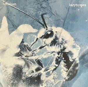 [ LP / レコード ] Officium / Lazybones ( Experimental / Dark Ambient ) Teenage Menopause Records エクスペリメンタル アンビエント