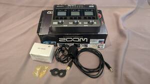 ZOOM 　ズーム　G3 マルチ エフェクター 音響機材