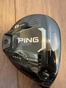 ピン フェアウェイウッド G425 MAX メンズ PING ヘッドのみ #5