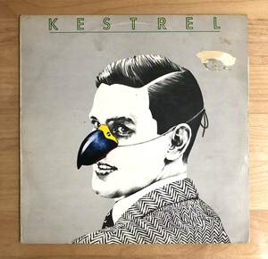 【UK-ORIGINAL MAT:2/2(1B/1B) PORKY-PECKO】 KESTREL / S.T. (HIFLY 19) 検) 1975年 英オリジナル盤 MELLOTRON PROG CUBE RECORDS