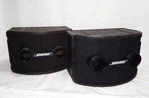 #【送料別・中古】BOSE ボーズ スピーカーペア BOSE 802 SERIESII 未チェック 本体のみ 現状品 2個口発送（札）