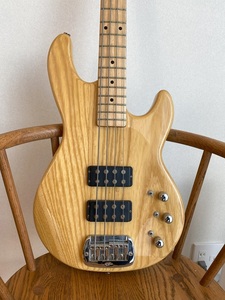 G&L　L-2000 日本製 TRIBUTE Slim Neck