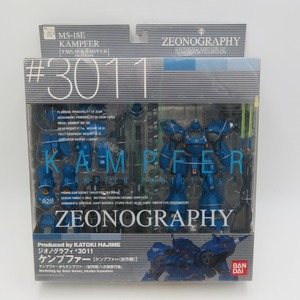 MS-18 ケンプファー GUNDAM FIX FIGURATION [ZEONOGRAPHY] フィギュア 未開封品