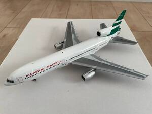 JFOX 1/200 Cathay Pacific L1011 VR-HOK キャセイパシフィック