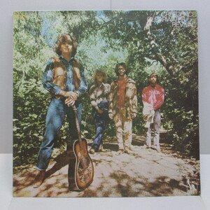 CREEDENCE CLEARWATER REVIVAL (CCR)-Green River (UK:2nd Press