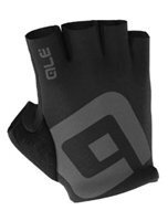 ale アレー AIR GLOVE グローブ 手袋 指出し ブラックグレー Lサイズ 22SS528176999