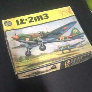 SKALA 1/72 IL-2m3