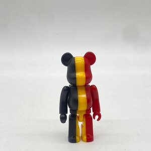 ☆MEDICOM TOY メディコム・トイ☆FLAG フラッグ ベルギー Belgium ベアブリック フィギュア マスコット BE@RBRICK figure mascot＿B