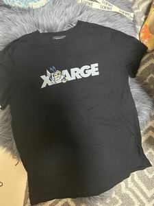 XLARGE Tシャツ アビスパ福岡コラボ　アビスパ　メンズ S