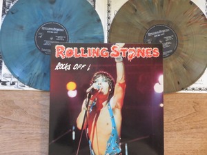 THE ROLLING STONES / ローリング・ストーンズ / ROCKS OFF! / 2LP / レコード