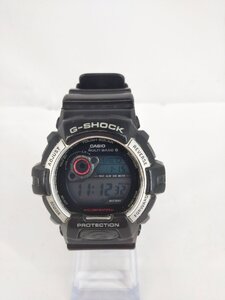 カシオ GW-8900 G-SHOCK タフソーラー ブラック デジタル文字盤 電波ソーラー メンズ腕時計