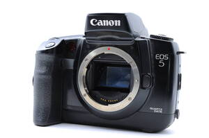 ★良品★ キャノン CANON EOS 5 QUARTZ DATE