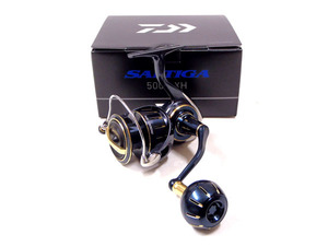 DAIWA 23SALTIGA ソルティガ 5000-XH