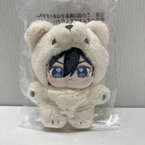 【未開封品】あんさんぶるスターズ!! 一緒に暮らすぬい 氷鷹北斗 あんスタ いつぬい Trickstar トリスタ ぬいぐるみ