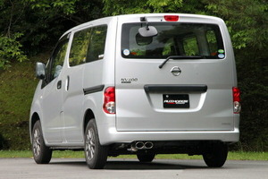 FUJITSUBO フジツボ マフラー A-S NV200バネットバン DBF-VM20 H21.5～ HR16DE 2WD ※個人宅発送可