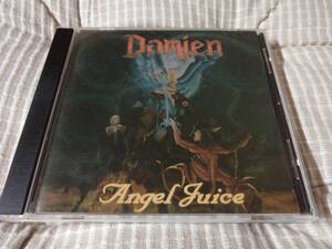 DAMIEN／Angel Juice　中古　輸入盤　リプロ盤