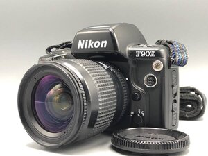 Nikon F90X AF NIKKOR 28-80mm 1:3.5-5.6D 一眼レフカメラセット■ジャンク品