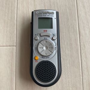 OLYMPUS Voice-Trek VN-900 オリンパス ICレコーダー ボイスレコーダー 単四電池 送料無料 S949