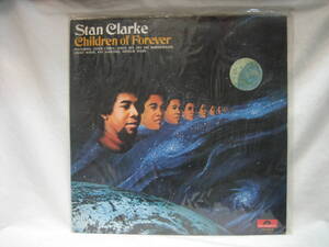 ★☆【送料無料　LP　即決　Ｓｔａｎ　Ｃｌａｒｋｅ　Ｃｈｉｌｄｒｅｎ　ｏｆ　Ｆｏｒｅｖｅｒ】☆★