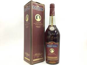 ブランデー brandy マーテル VSOP メダイヨン 赤ラベル 1000ml 40% 重量番号:2(56)