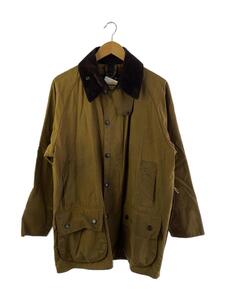 Barbour◆CLASSIC BEAUFORT/オイルド/ジャケット/コート/-/-/CML/無地