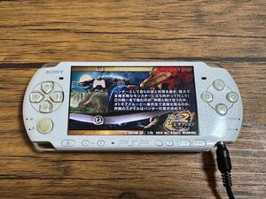 SONY PSP-3000 パールホワイト 55