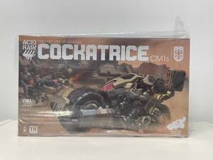 11837 新品在庫 Acid Rain アシッドレイン FAV-A78 Cockatrice CM1s コカトリス CM1s 1/18 3.75 可動フィギュア