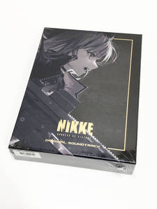 NIKKE ORIGINAL SOUNDTRACK 勝利の女神 ニケ オリジナル サウンドトラック メガニケ