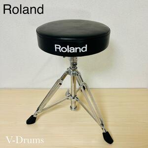 Roland V-Drums ドラムスローン　電子ドラム椅子