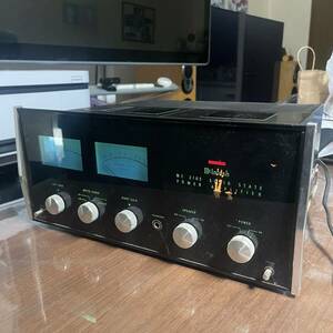 McIntosh マッキントッシュ パワーアンプ MC2105