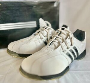 ■ adidas GOLF アディダス ゴルフ 737444 ゴルフシューズ TOUR360 Ⅱ Wd 25.5ｃｍ ★