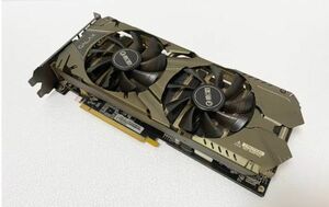 グラフィックボード GALAXY GTX 970 4GB GDDR5