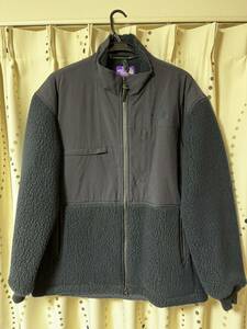 ノースフェイス　THE NORTH FACE PURPLE LABEL パープルレーベル デナリジャケット