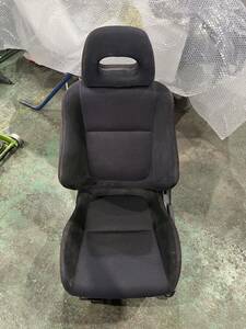 DB6 インテグラ スーパースタイル シート 助手席 DC1 DB8 DC2 type R USDM ITR RECARO