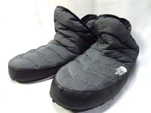 ☆THE NORTH FACE/ノースフェイス☆シューズ サーモボールトラクションブーティー■29cm グレー