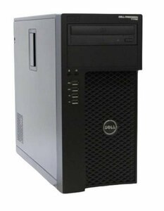 Windows7 Pro 32BIT DELL Precision T1700 Xeon E3-1220 v3 3.10GHz 4GB 500GB DVD Office付き 中古パソコン デスクトップ