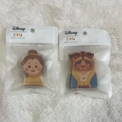 ディズニー　キディア　美女と野獣セット(廃盤品)