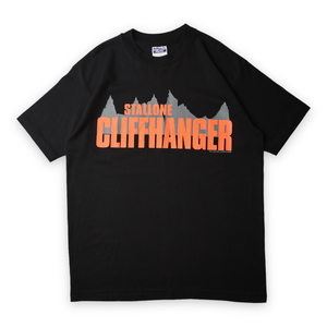 90s Cliffhanger Tシャツ クリフハンガー vintage ヴィンテージ 映画 ムービーT アニメT AKIRA supreme PulpFiction STARWARS タイタニック