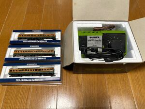 TOMIX トミックス　5006 DX パワーユニット　 鉄道模型　 国鉄電車　2331 2334 Nゲージ 4点　 セット　まとめ　その他　