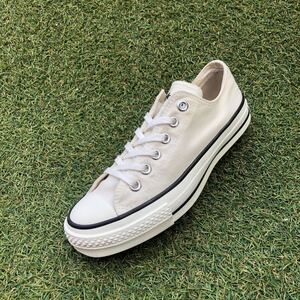 美品24.5 日本製！converse ALLSTAR J OX コンバース オールスター J オックス HB082