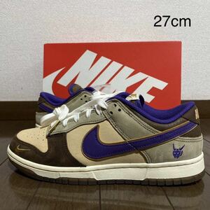 【27cm】節分NikeナイキDunk Lowナイキ ダンク ロー Nike Dunk Low setsubun AF1 SHADOW ナイキNIKEエアフォース1