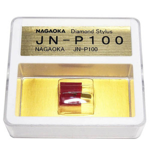 NAGAOKA レコード針 JN-P100