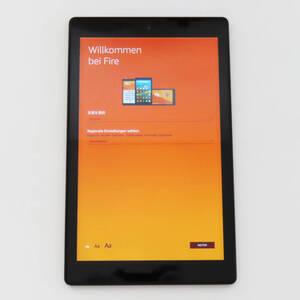 S11-t557 動作確認/初期化済 Amazon Kindle Fire HD 10 第7世代 32GB タブレット 電子書籍リーダー アマゾン キンドル