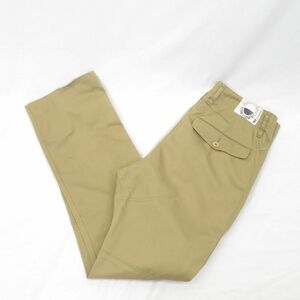 nonnative パッチ ワークパンツ トラウザーズ size1/ノンネイティブ　0501