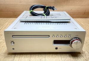 良品☆ 動作確認済み☆ DENON デノン RCD-CX1 CDレシーバー SACD レシーバー CDアンプ オーディオ ステレオ デンオン 音響機器 機材 T5