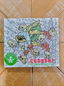 cocobat　ココバット　CD「リターン・オブ・グラスホッパー」