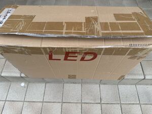 【未使用保管品】LED パネルライト WJD-PL303010-A01 10個 / ドライバー 10個セット / 現状渡し （直接引き取り可能）