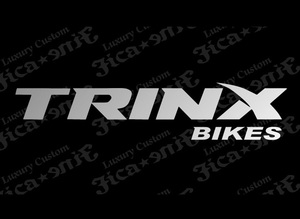 ◇送料無料【全16カラー】TRINX 防水ステッカー6枚組◇トリンクス ロードバイク マウンテンバイク ファットバイク【No.190】